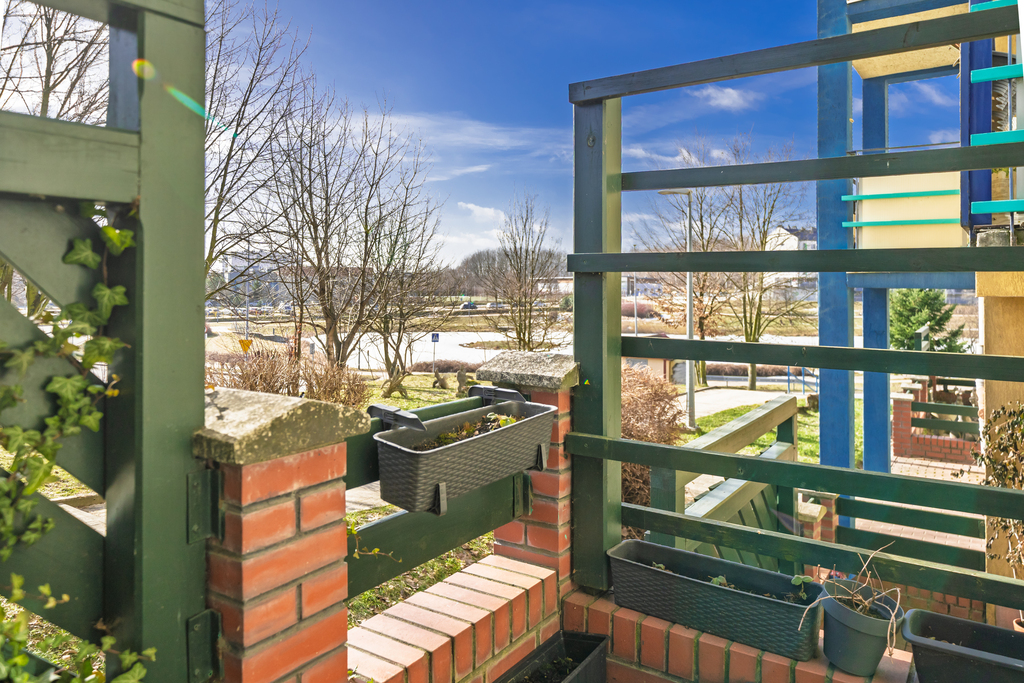 2 pokoje | Do zamieszkania | Ujeścisko