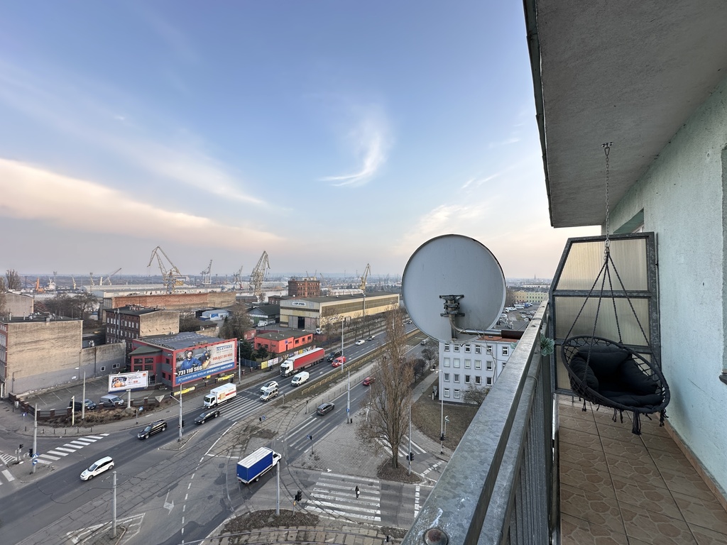 Mieszkanie na sprzedaż Szczecin, Centrum 28 m2 | Arka Nieruchomości