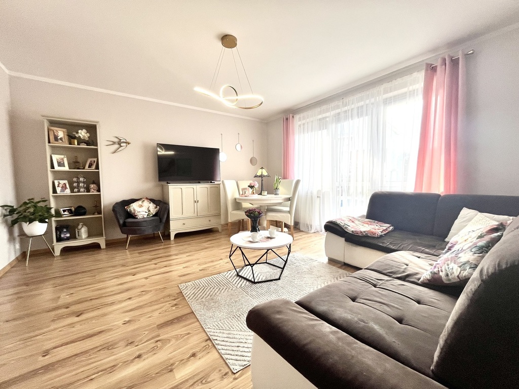 Mieszkanie na sprzedaż Szczecin, Bukowo 68 m2 | Arka Nieruchomości