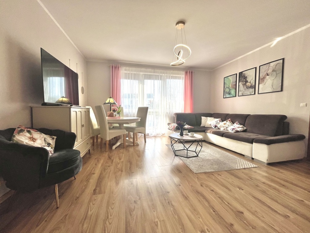 Mieszkanie na sprzedaż Szczecin, Bukowo 68 m2 | Arka Nieruchomości