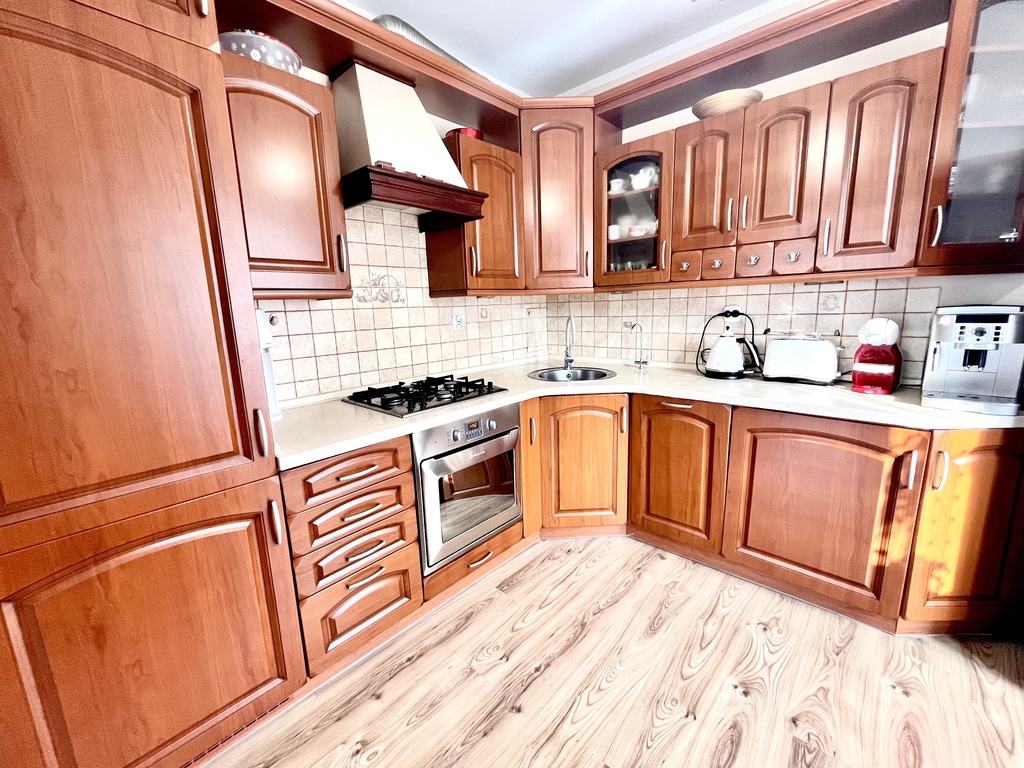 Mieszkanie na sprzedaż Szczecin, Bukowo 68 m2 | Arka Nieruchomości