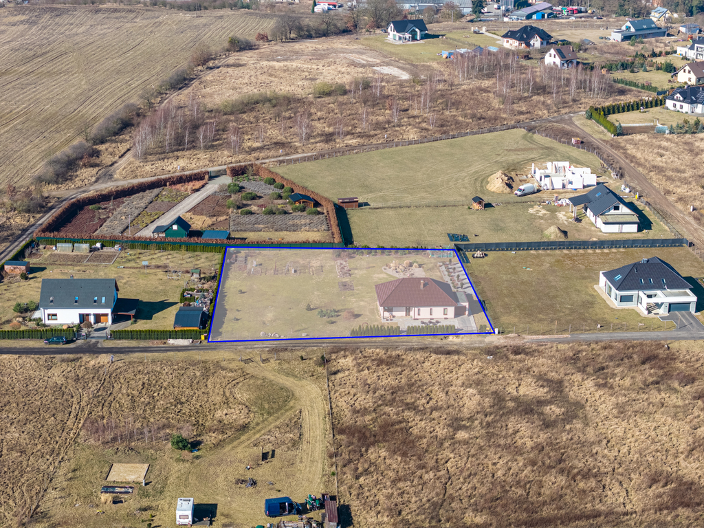 Dom na sprzedaż Radziszewo 154 m2 | Arka Nieruchomości