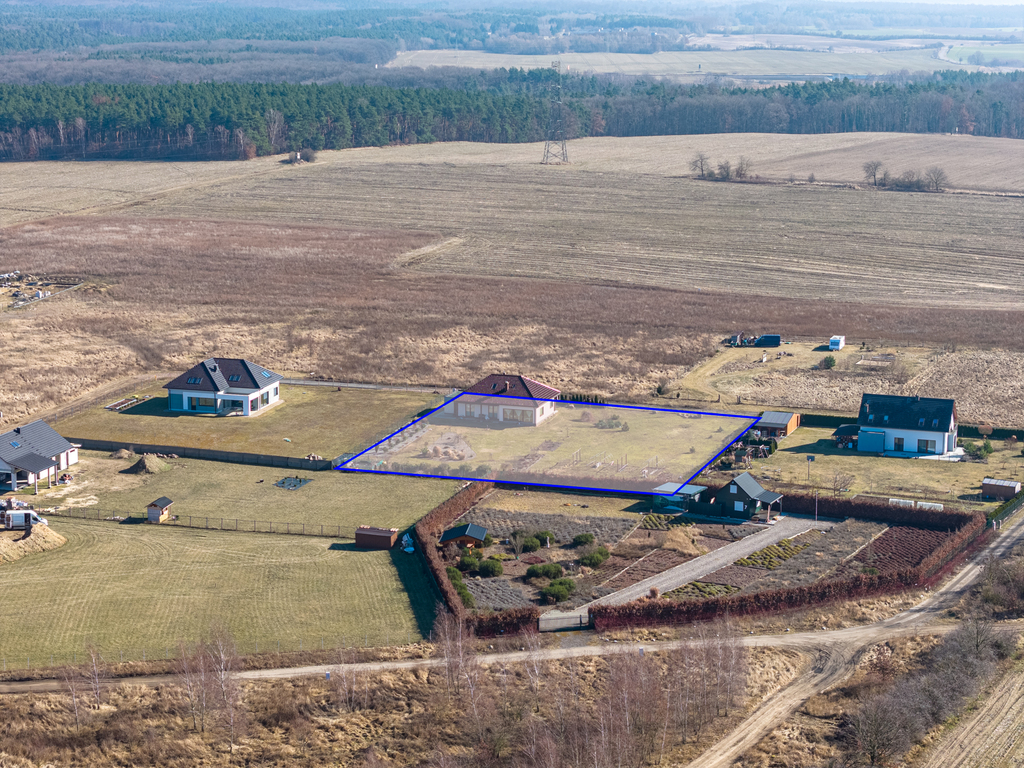 Dom na sprzedaż Radziszewo 154 m2 | Arka Nieruchomości