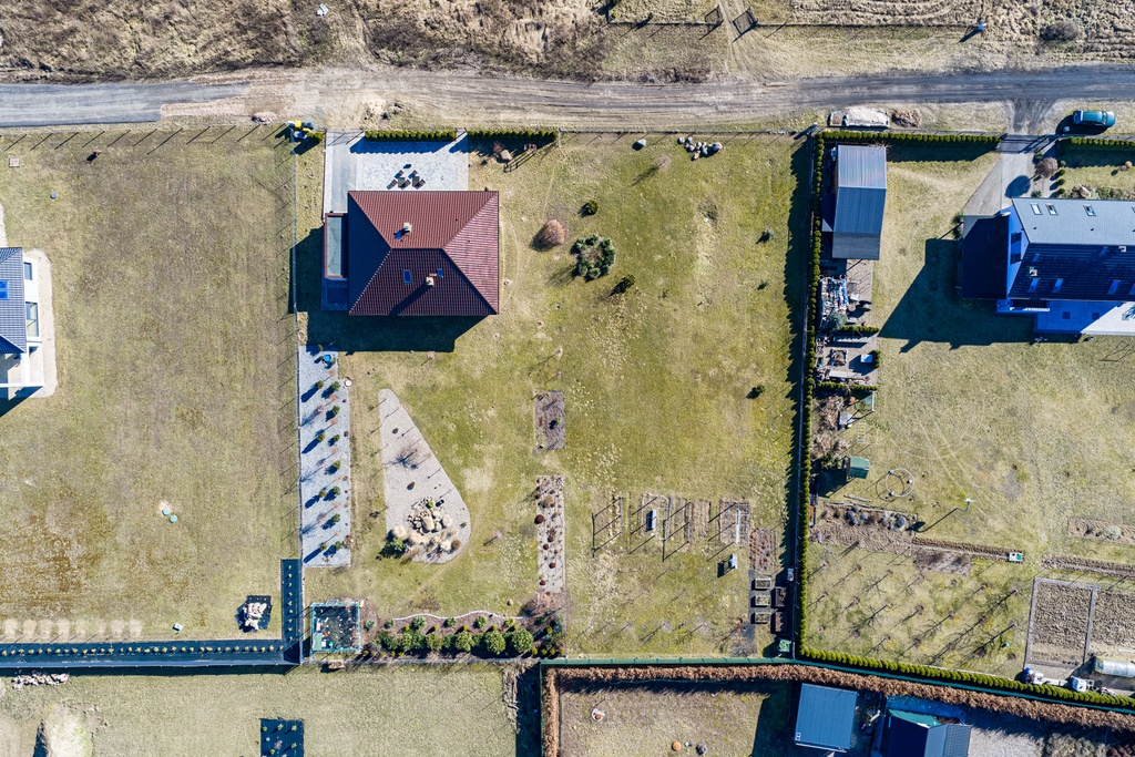 Dom na sprzedaż Radziszewo 154 m2 | Arka Nieruchomości