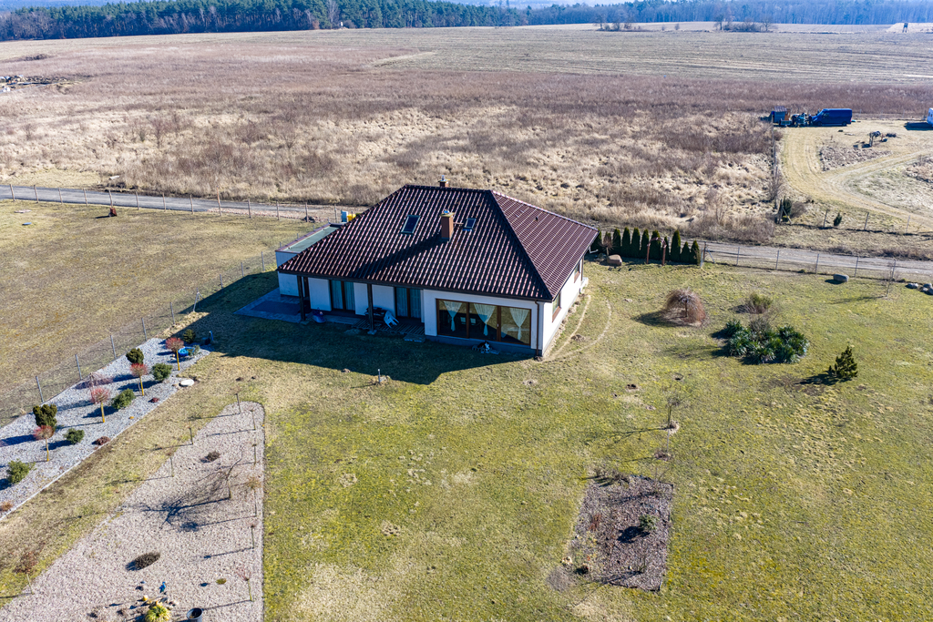 Dom na sprzedaż Radziszewo 154 m2 | Arka Nieruchomości