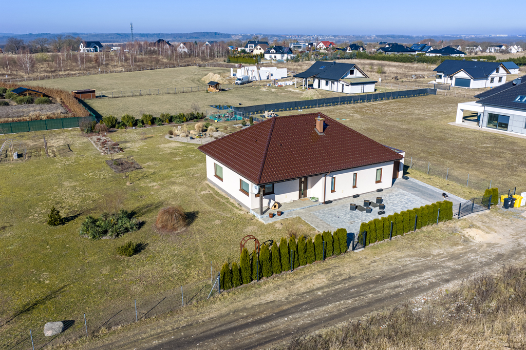 Dom na sprzedaż Radziszewo 154 m2 | Arka Nieruchomości