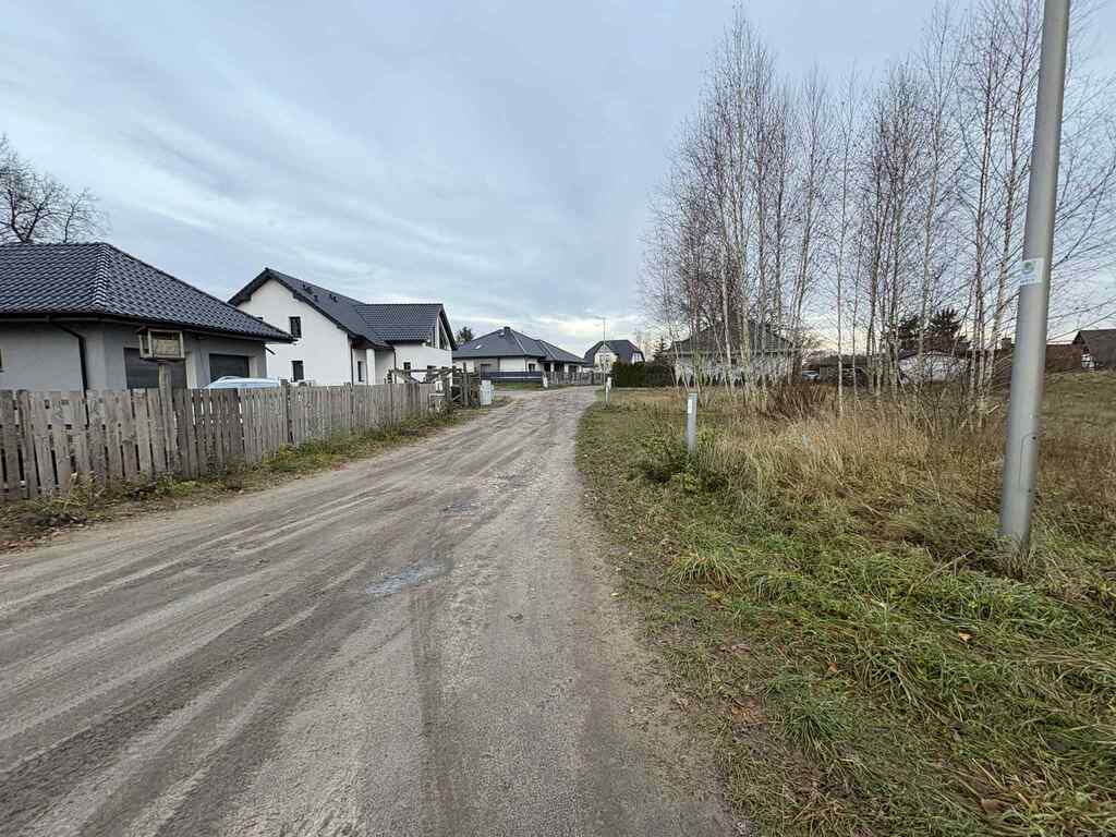 Działka na sprzedaż Kobylanka 769 m2 | Arka Nieruchomości