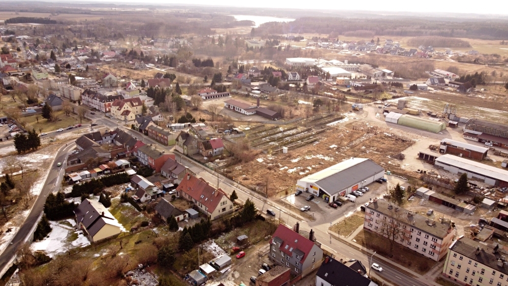 Działka na sprzedaż Dobrzany 1 950 m2 | Arka Nieruchomości