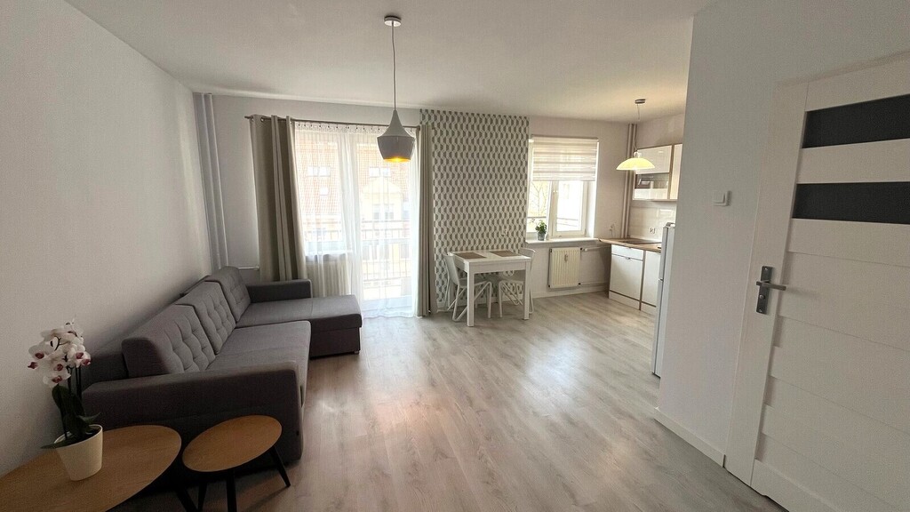 Mieszkanie na sprzedaż Szczecin, Książąt Pomorskich 30 m2 | Arka Nieruchomości