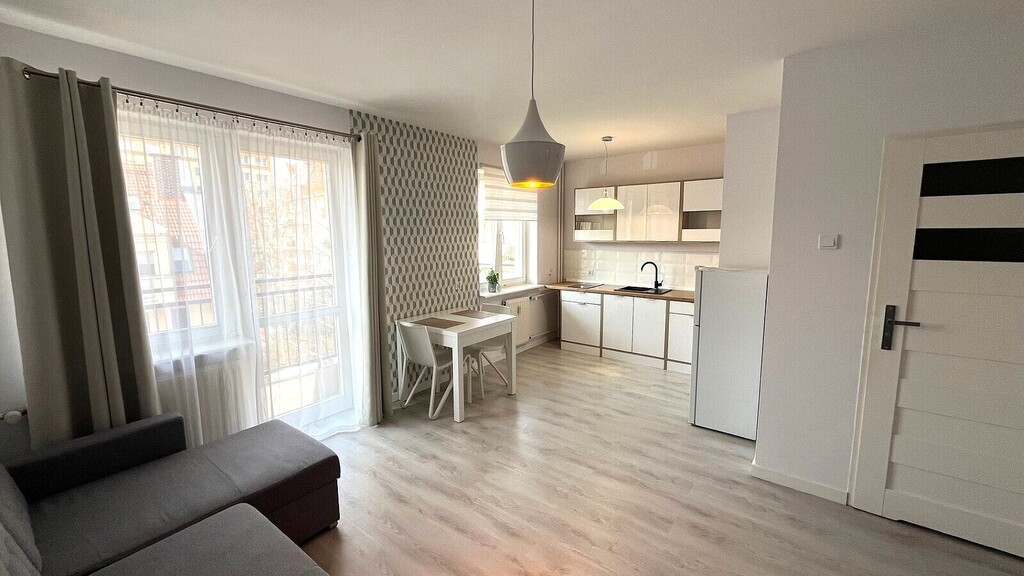 Mieszkanie na sprzedaż Szczecin, Książąt Pomorskich 30 m2 | Arka Nieruchomości