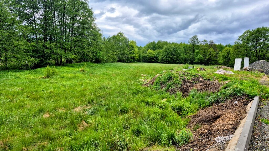 DZIAŁKA INWESTYCYJNA 4500 m²-SOSNÓWKA k. KAPRACZA