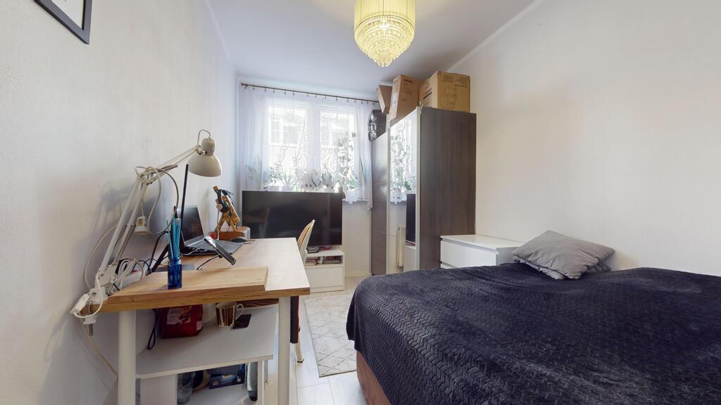 Mieszkanie na sprzedaż Szczecin, Stare Miasto 71 m2 | Arka Nieruchomości