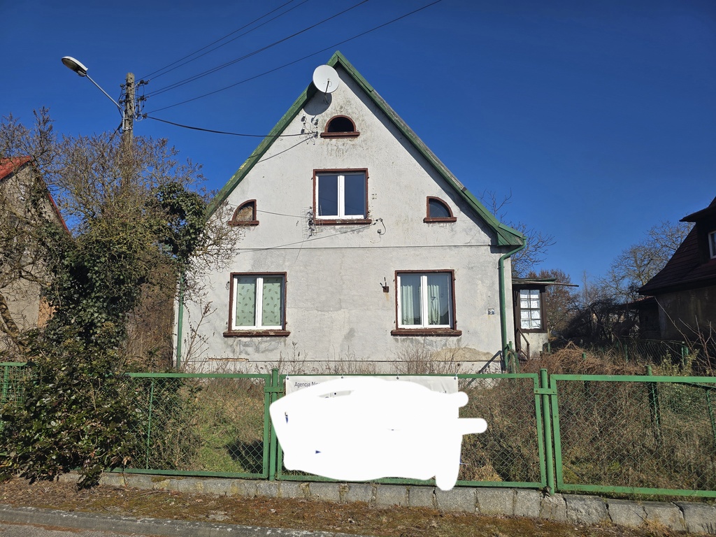 Dom na sprzedaż Trzebież 125 m2 | Arka Nieruchomości