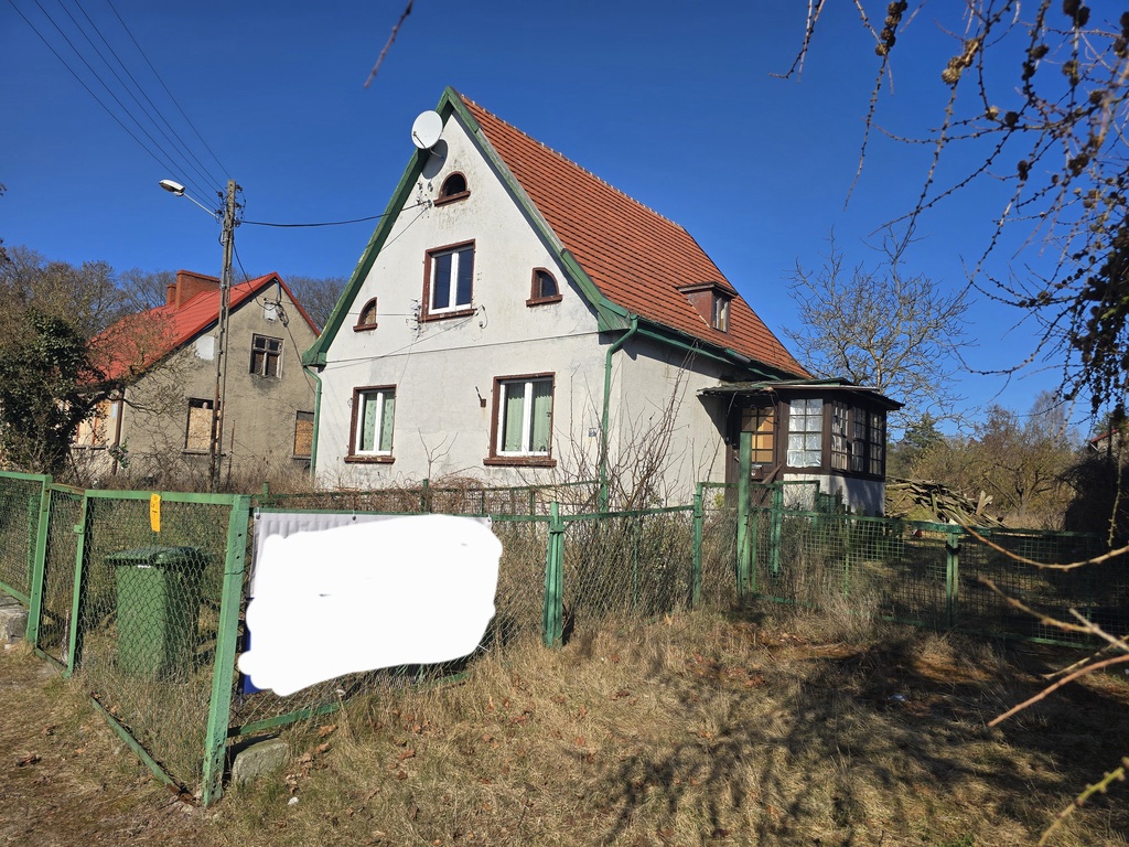 Dom na sprzedaż Trzebież 125 m2 | Arka Nieruchomości