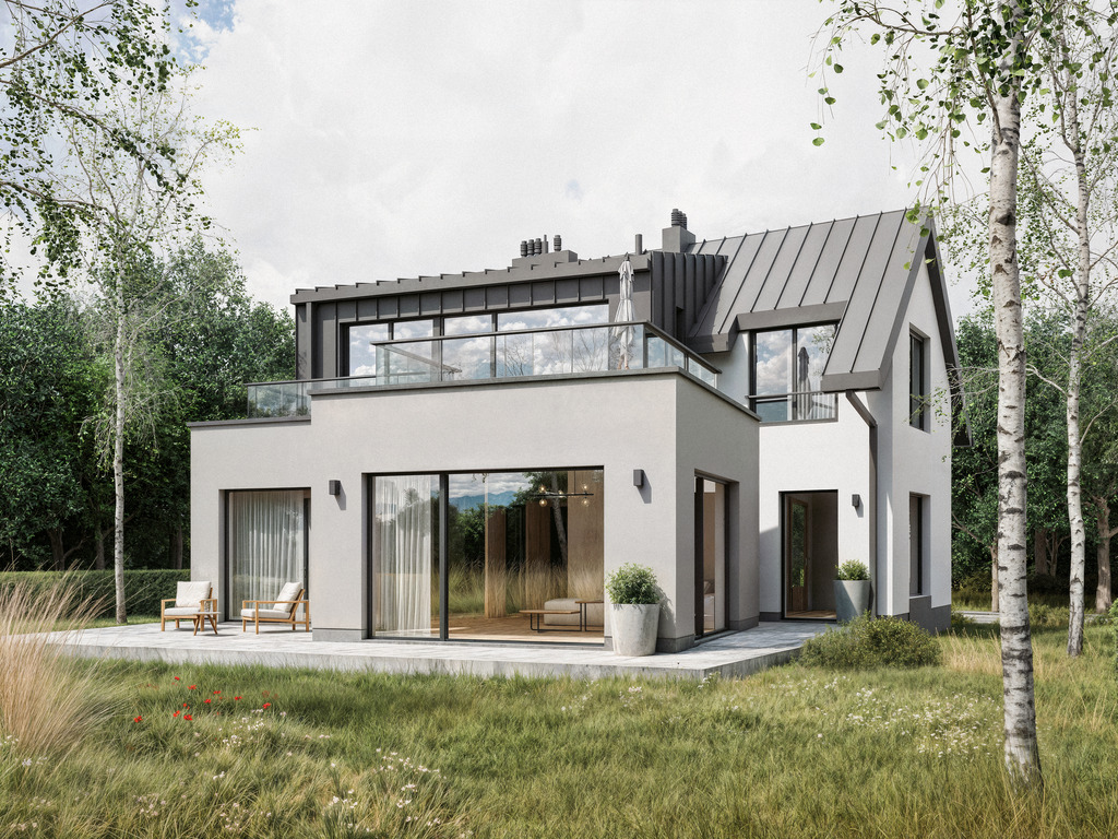 Dom na sprzedaż Szczecin, Bezrzecze 151 m2 | Arka Nieruchomości