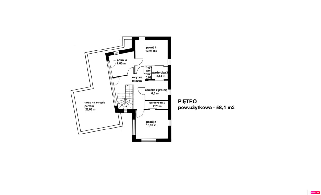 Dom na sprzedaż Szczecin, Bezrzecze 151 m2 | Arka Nieruchomości