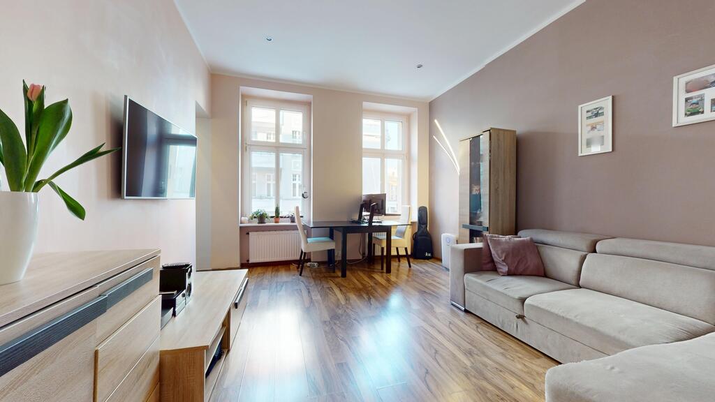 Mieszkanie na sprzedaż Szczecin, Centrum 46 m2 | Arka Nieruchomości