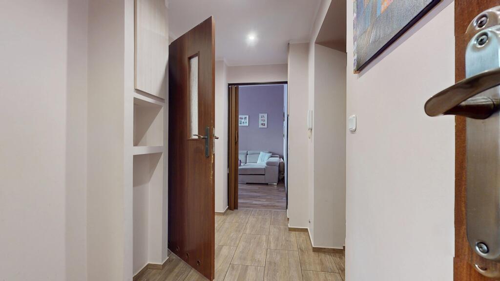 Mieszkanie na sprzedaż Szczecin, Centrum 46 m2 | Arka Nieruchomości