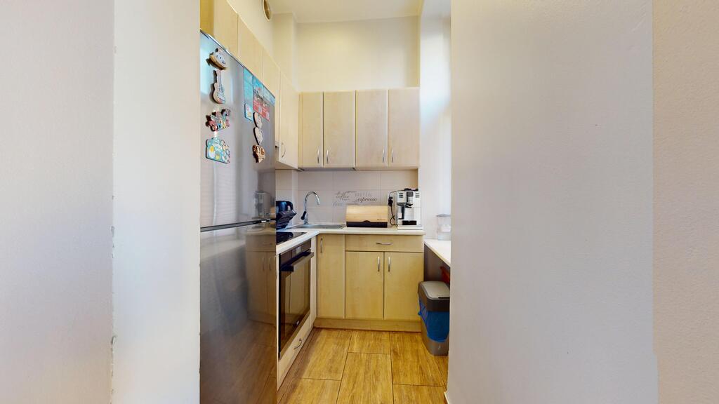 Mieszkanie na sprzedaż Szczecin, Centrum 46 m2 | Arka Nieruchomości