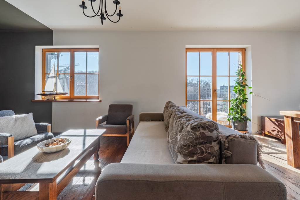 Dom na wzgórzu | Gdynia Redłowo |  blisko morza