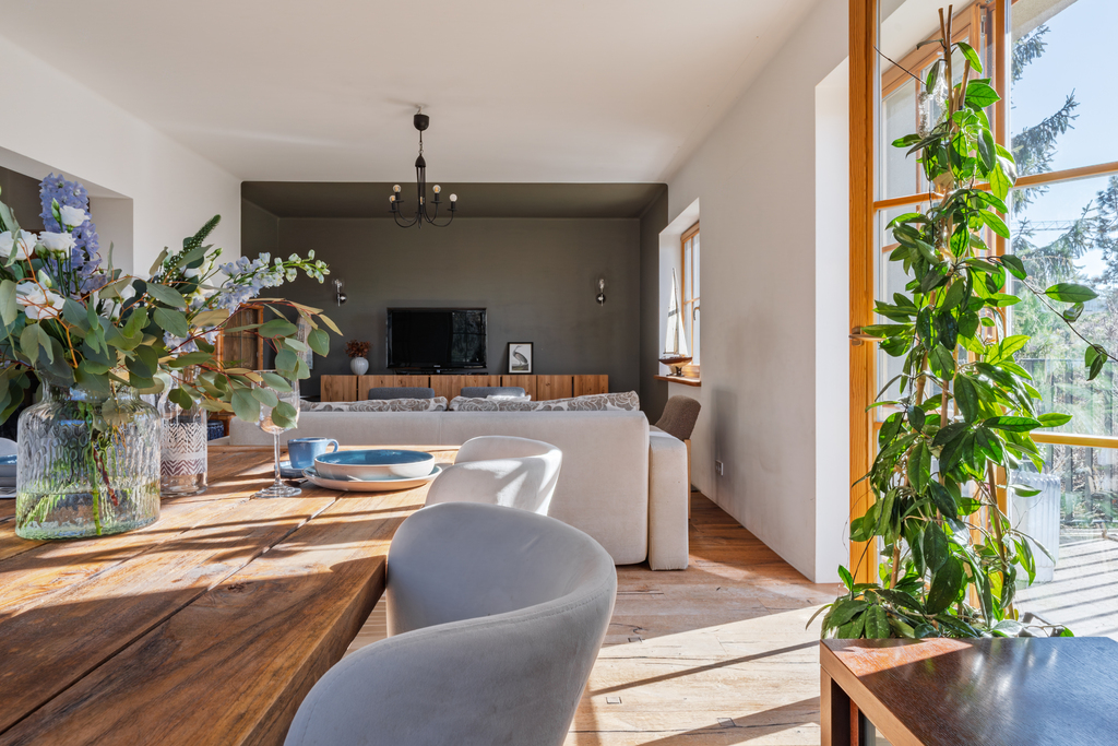 Dom na wzgórzu | Gdynia Redłowo |  blisko morza