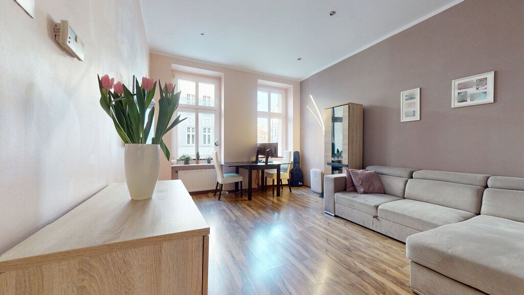 Mieszkanie na sprzedaż Szczecin, Centrum 46 m2 | Arka Nieruchomości