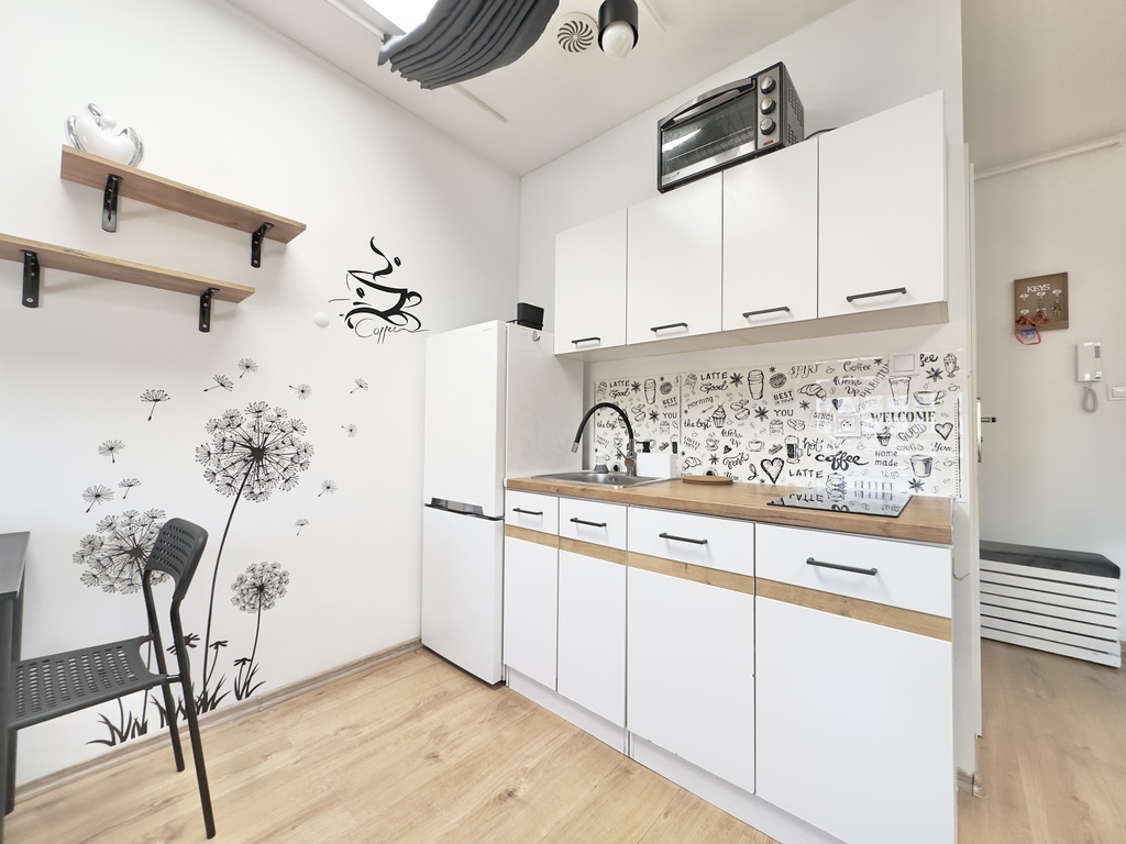 Mieszkanie na sprzedaż Szczecin, Śródmieście-Centrum 27 m2 | Arka Nieruchomości