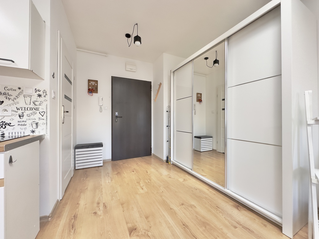 Mieszkanie na sprzedaż Szczecin, Śródmieście-Centrum 27 m2 | Arka Nieruchomości