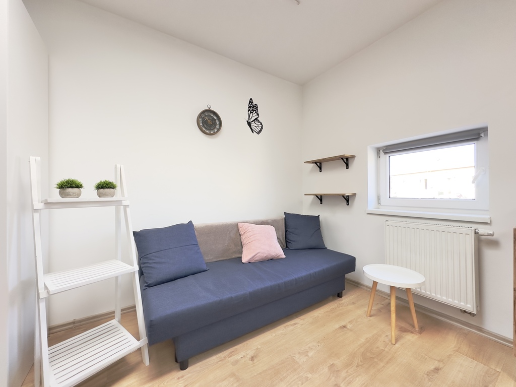 Mieszkanie na sprzedaż Szczecin, Śródmieście-Centrum 27 m2 | Arka Nieruchomości