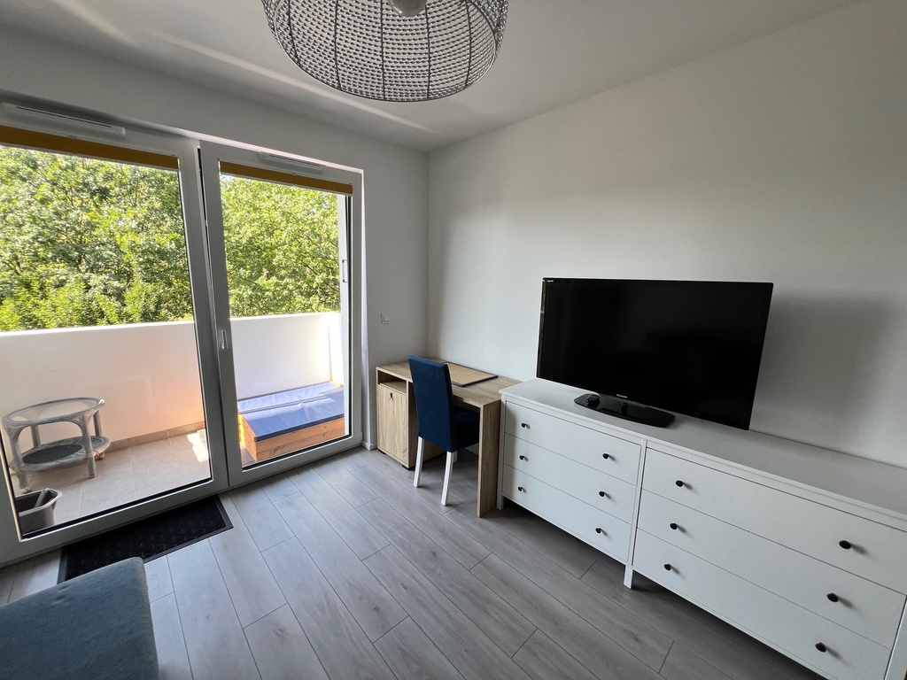 Mieszkanie na wynajem Szczecin, Pogodno 54 m2 | Arka Nieruchomości