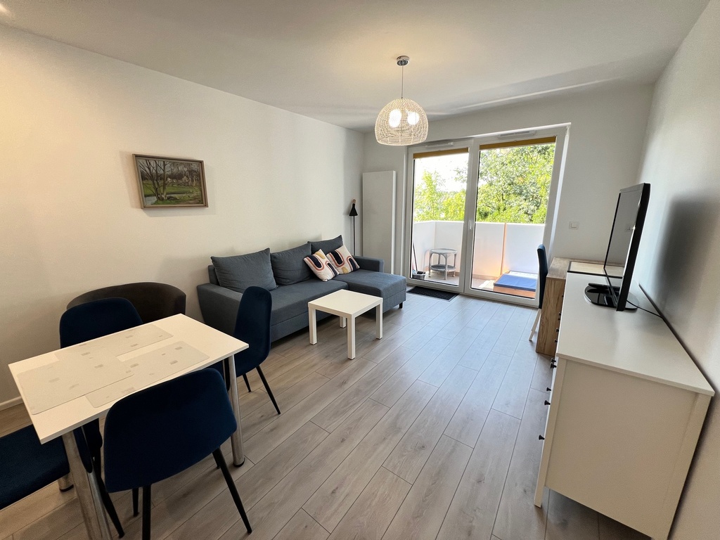 Mieszkanie na wynajem Szczecin, Pogodno 54 m2 | Arka Nieruchomości