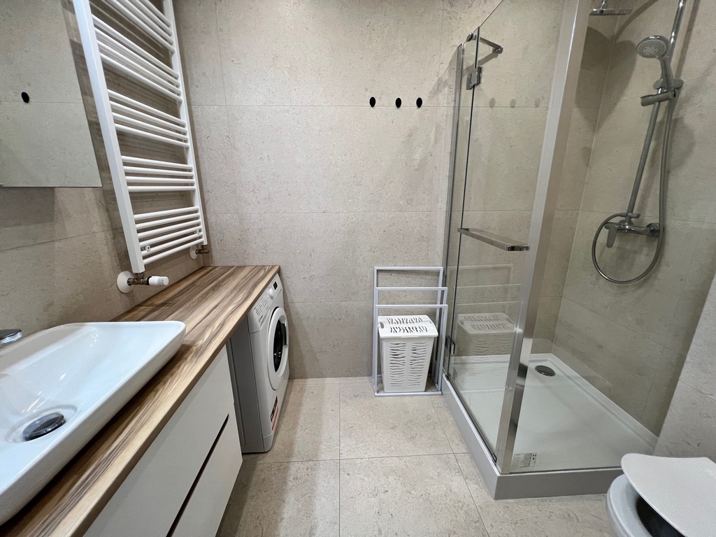 Mieszkanie na wynajem Szczecin, Pogodno 54 m2 | Arka Nieruchomości