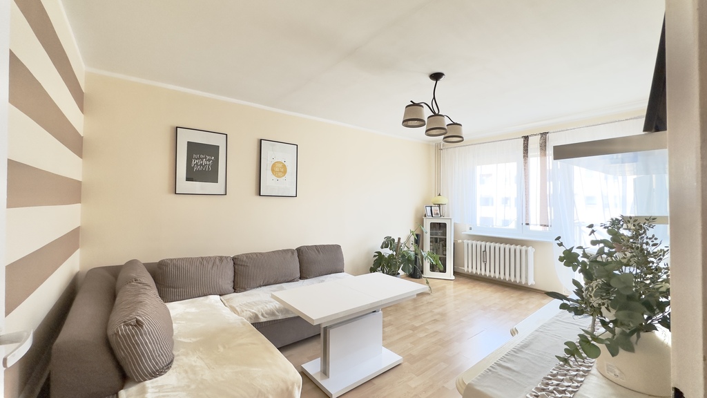 Mieszkanie na sprzedaż Szczecin, os. Majowe 63 m2 | Arka Nieruchomości