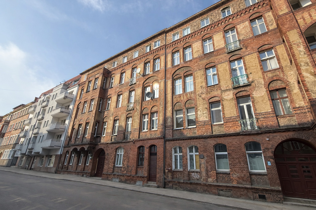 Mieszkanie na sprzedaż Szczecin, Centrum 71 m2 | Arka Nieruchomości