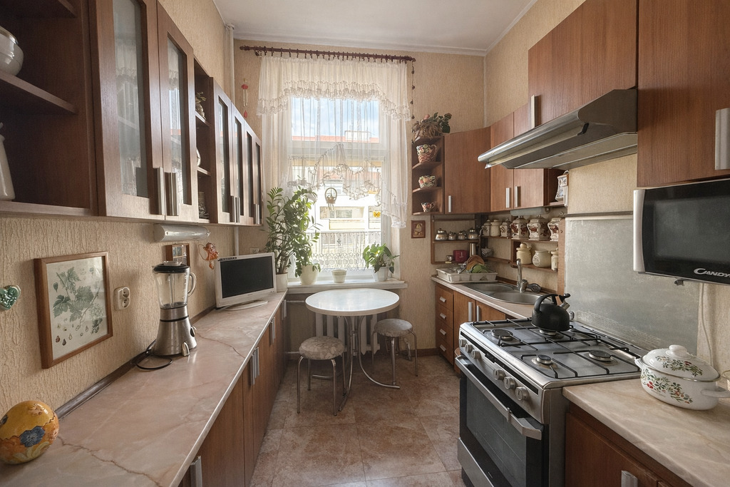 Mieszkanie na sprzedaż Szczecin, Centrum 71 m2 | Arka Nieruchomości