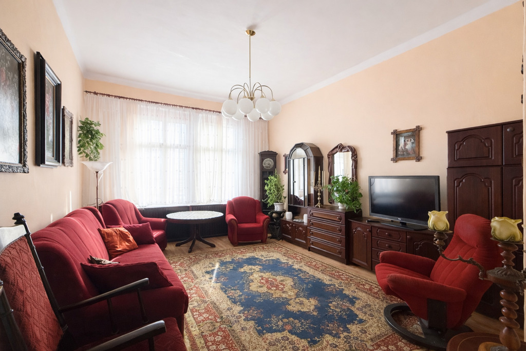 Mieszkanie na sprzedaż Szczecin, Centrum 71 m2 | Arka Nieruchomości