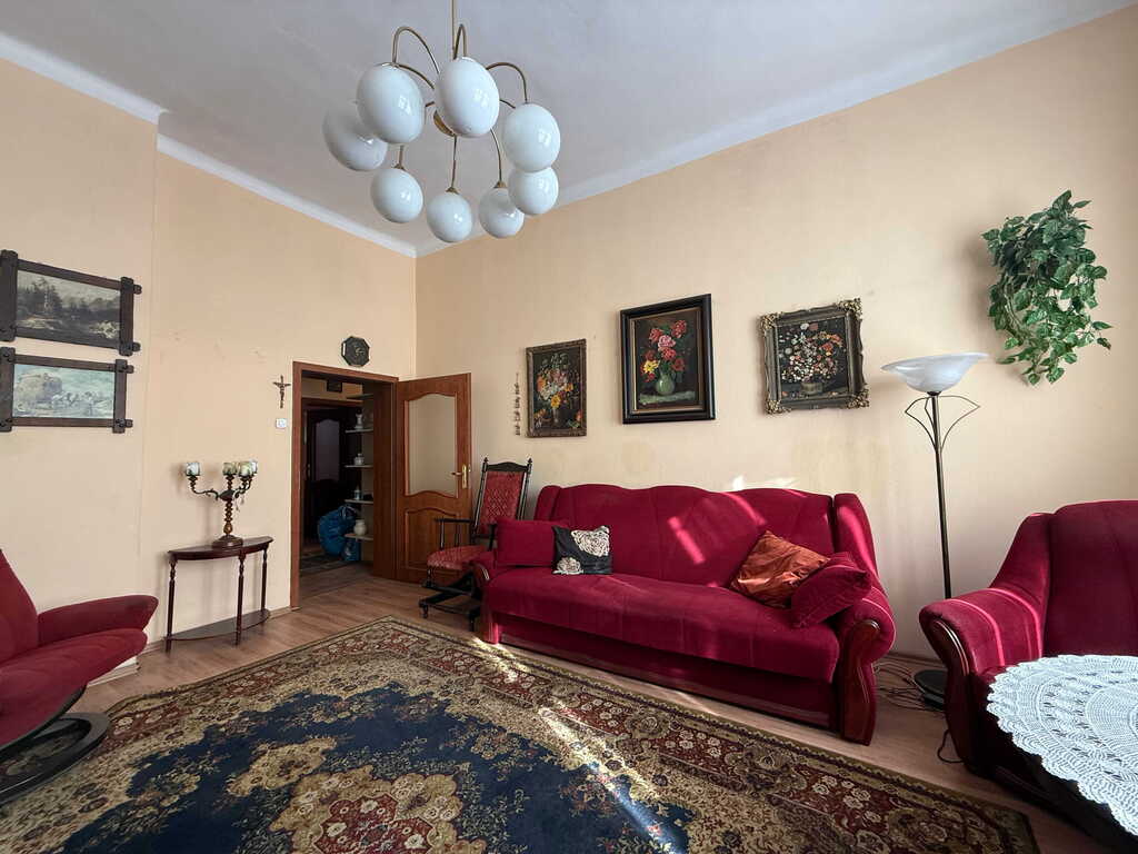 Mieszkanie na sprzedaż Szczecin, Centrum 71 m2 | Arka Nieruchomości