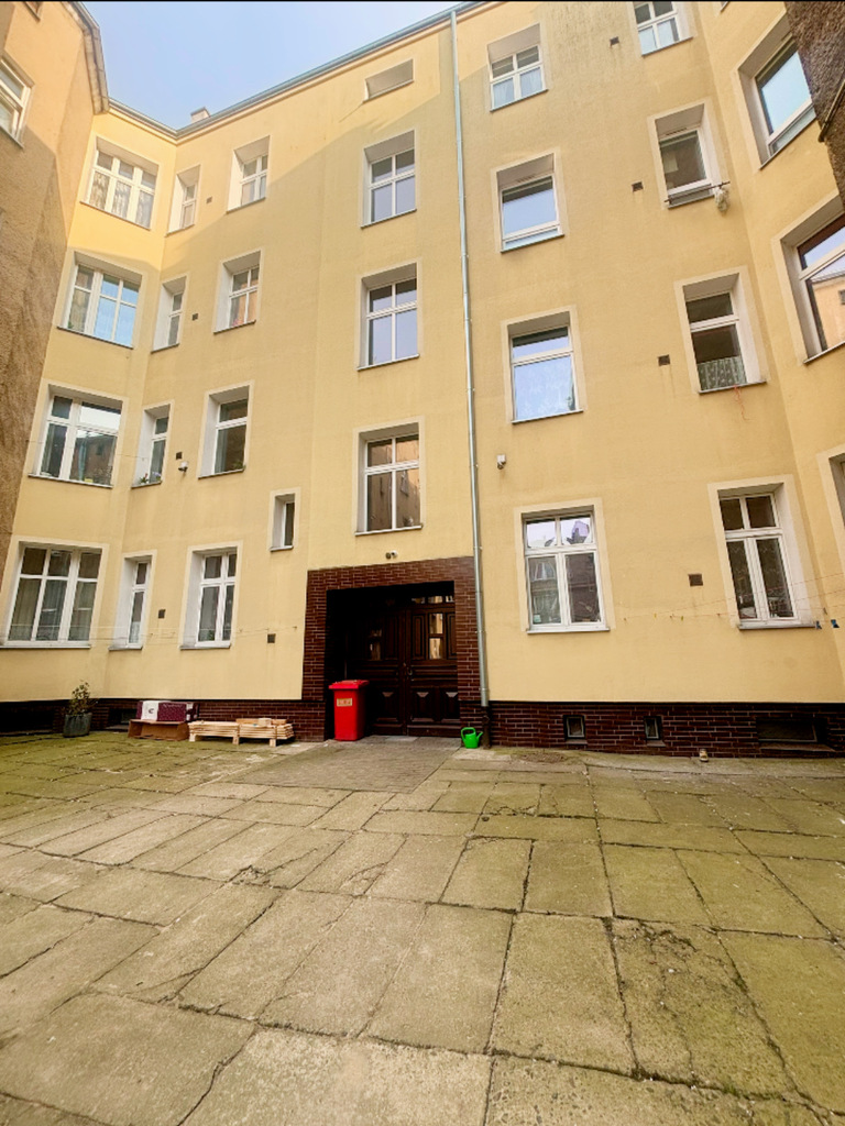 Mieszkanie na sprzedaż Szczecin, Śródmieście-Centrum 40 m2 | Arka Nieruchomości