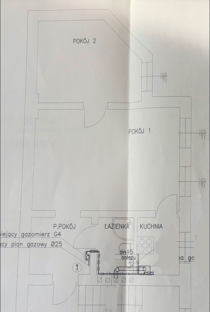 Mieszkanie na sprzedaż Szczecin, Śródmieście-Centrum 40 m2 | Arka Nieruchomości