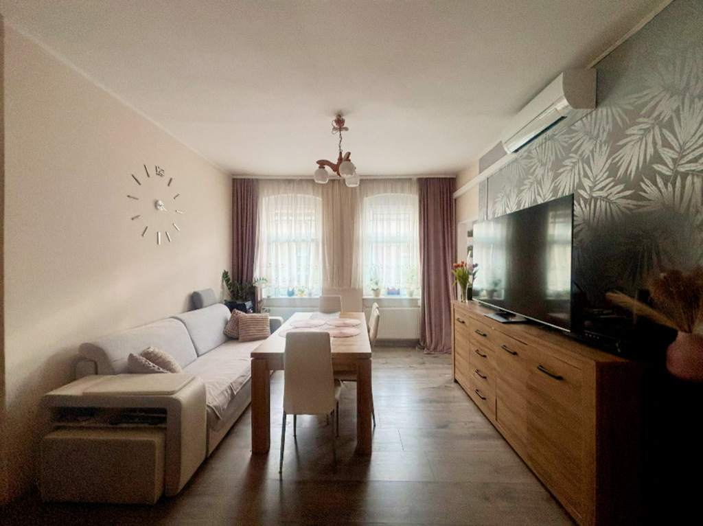 Mieszkanie na sprzedaż Szczecin, Śródmieście-Centrum 40 m2 | Arka Nieruchomości