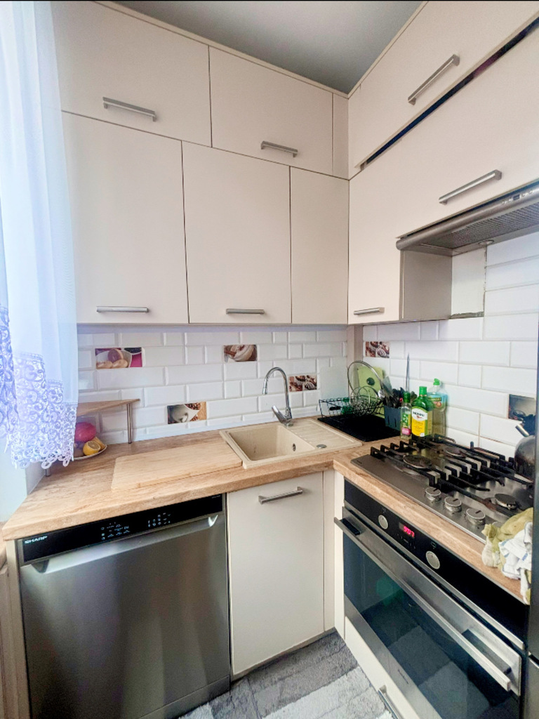 Mieszkanie na sprzedaż Szczecin, Śródmieście-Centrum 40 m2 | Arka Nieruchomości