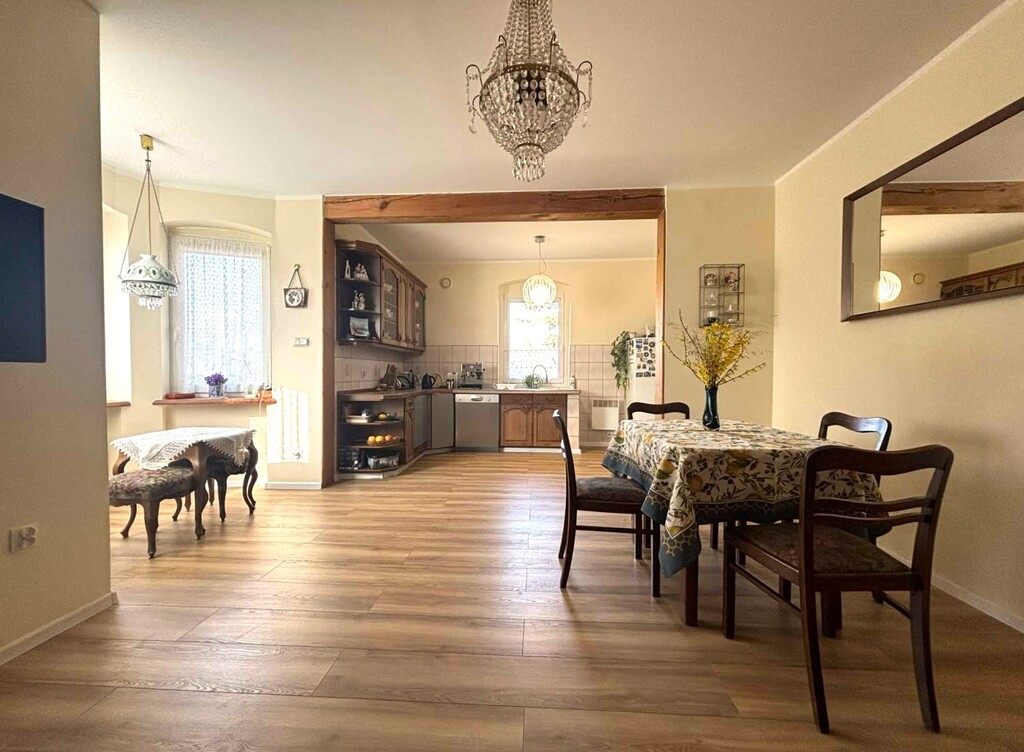 Dom na sprzedaż Dębogóra 142 m2 | Arka Nieruchomości