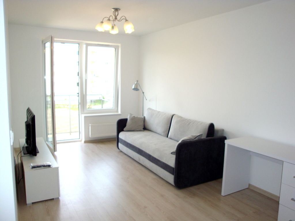 Mieszkanie na wynajem Szczecin, Nowe Miasto 43 m2 | Arka Nieruchomości