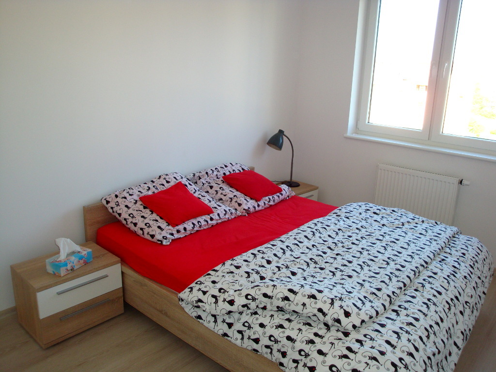 Mieszkanie na wynajem Szczecin, Nowe Miasto 43 m2 | Arka Nieruchomości