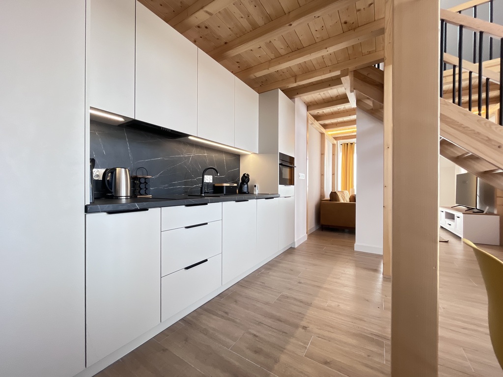 Mieszkanie na sprzedaż Ustronie Morskie 54 m2 | Arka Nieruchomości