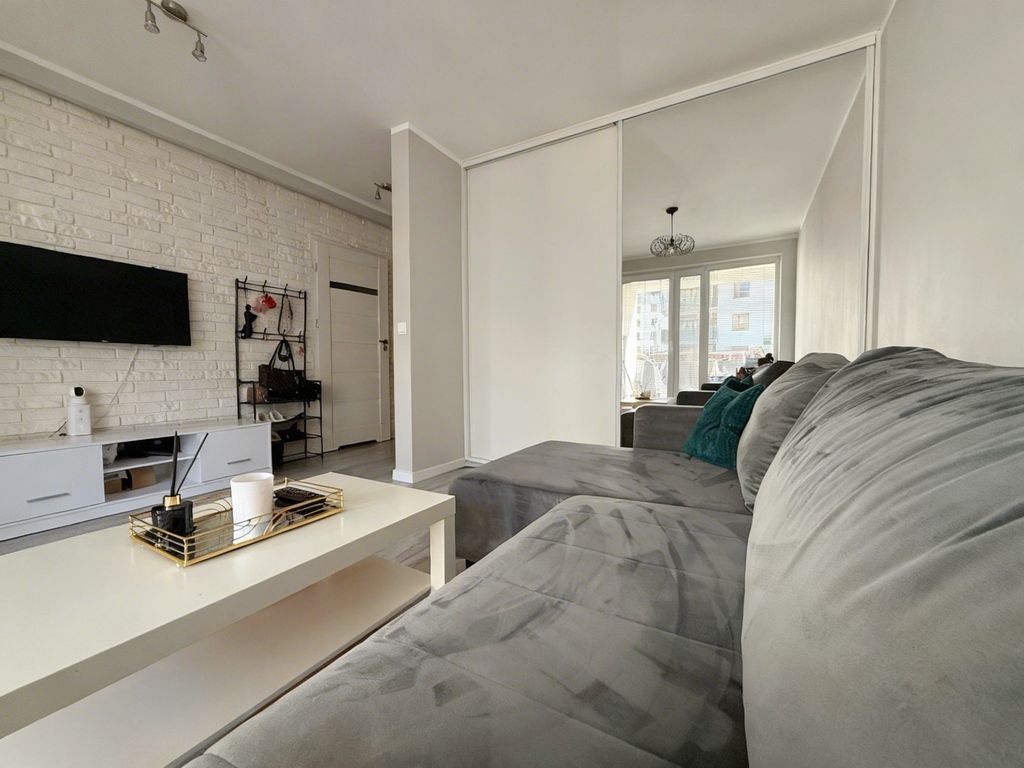 Mieszkanie na wynajem Szczecin, Turzyn 32 m2 | Arka Nieruchomości