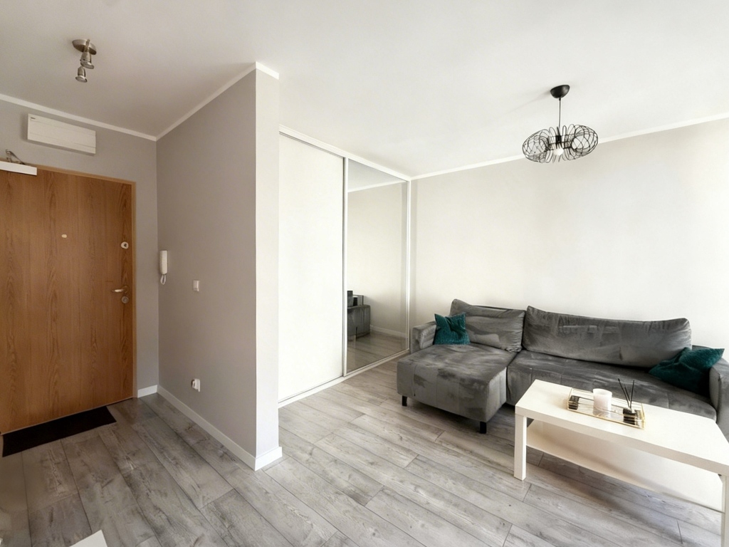 Mieszkanie na wynajem Szczecin, Turzyn 32 m2 | Arka Nieruchomości