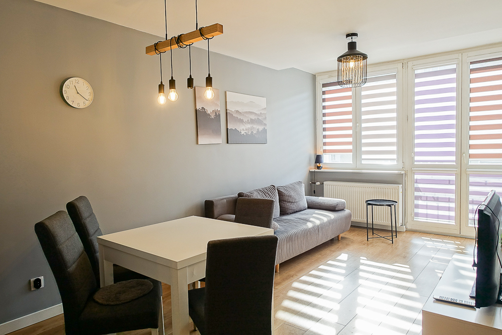 Mieszkanie na wynajem Szczecin, Stare Miasto 42 m2 | Arka Nieruchomości