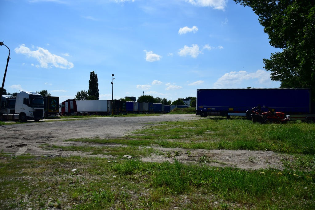 Działka na wynajem Szczecin, Dąbie 10 242 m2 | Arka Nieruchomości