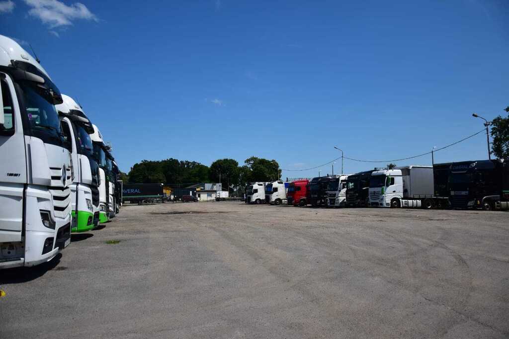 Działka na wynajem Szczecin, Dąbie 10 242 m2 | Arka Nieruchomości